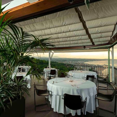 Hotel Posillipo Gabicce Mare Exterior photo