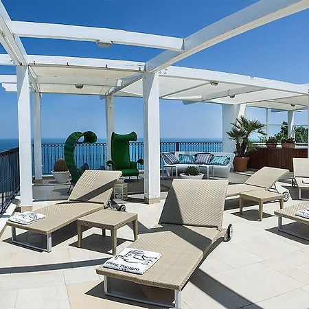 Hotel Posillipo Gabicce Mare Exterior photo