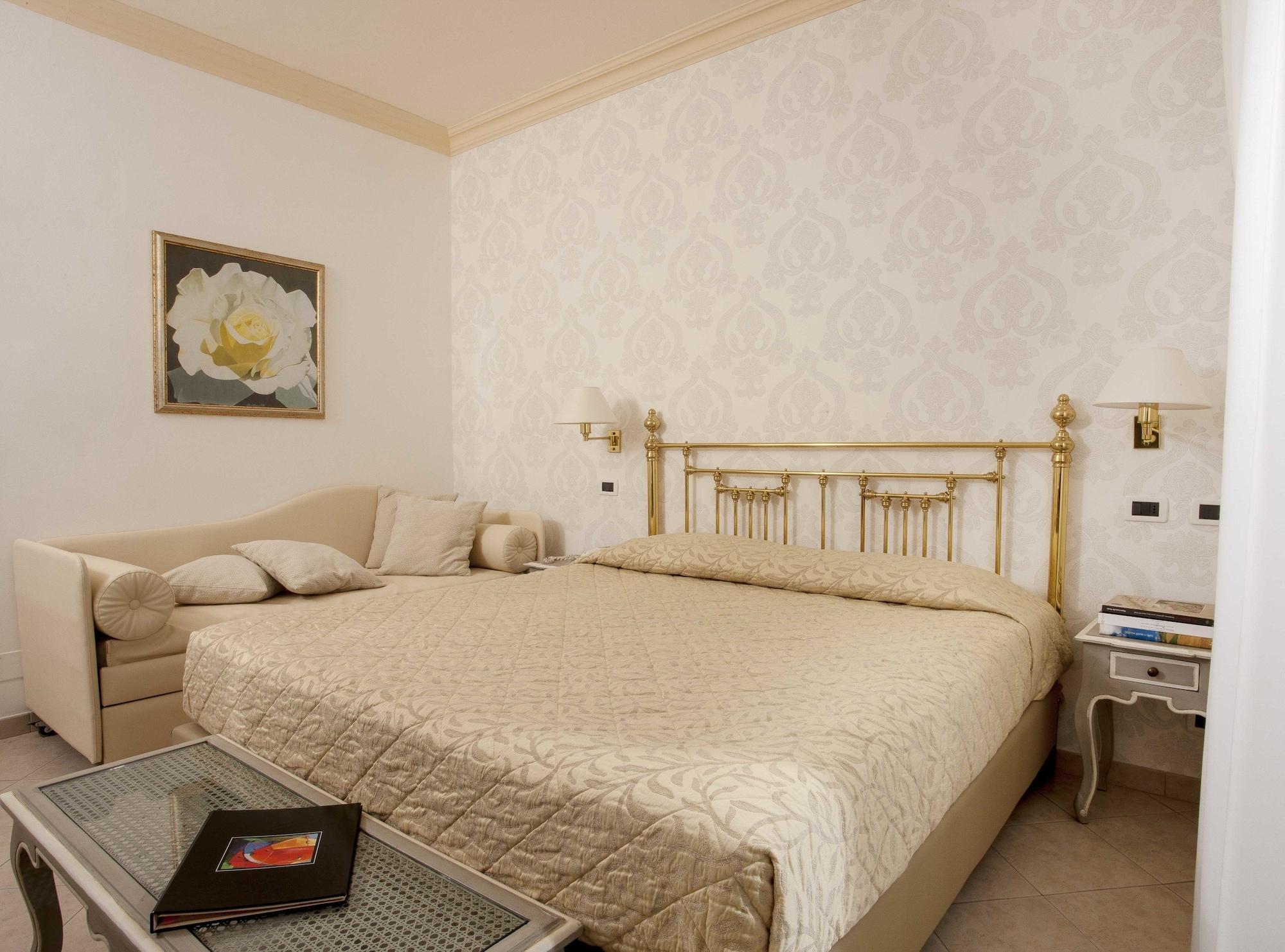 Hotel Posillipo Gabicce Mare Exterior photo