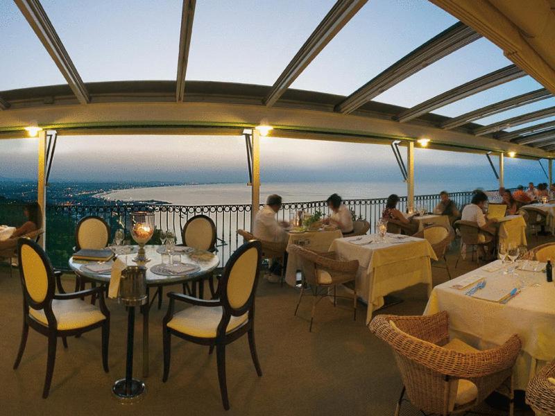 Hotel Posillipo Gabicce Mare Exterior photo