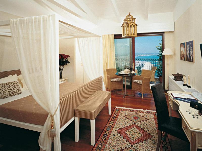 Hotel Posillipo Gabicce Mare Exterior photo