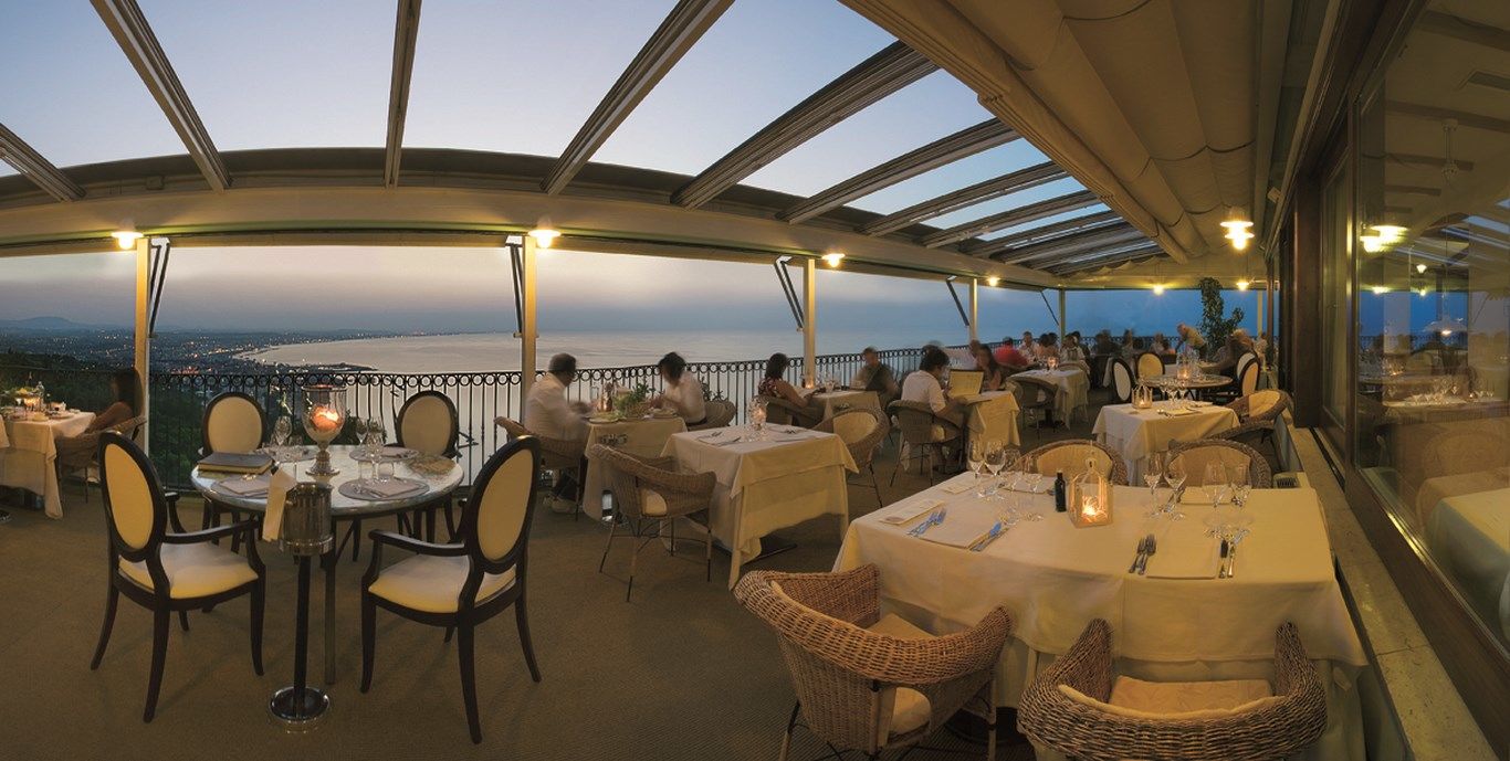 Hotel Posillipo Gabicce Mare Exterior photo