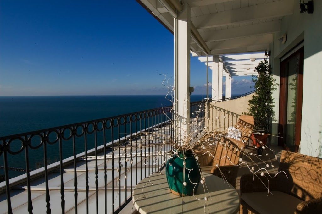 Hotel Posillipo Gabicce Mare Exterior photo