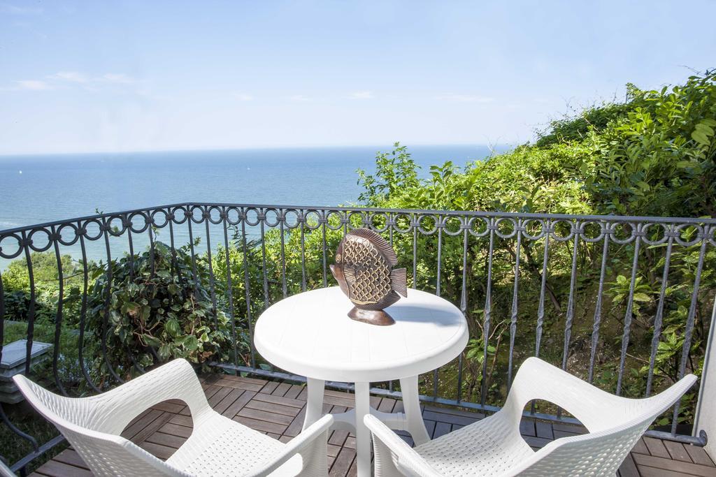 Hotel Posillipo Gabicce Mare Exterior photo